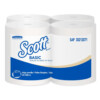 Papel Toalla - AIRFLEX RL SCOTT Blanco 1P 4x400m