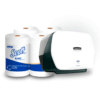 Dispensador Toalla de Manos en Rollo Scott Basic